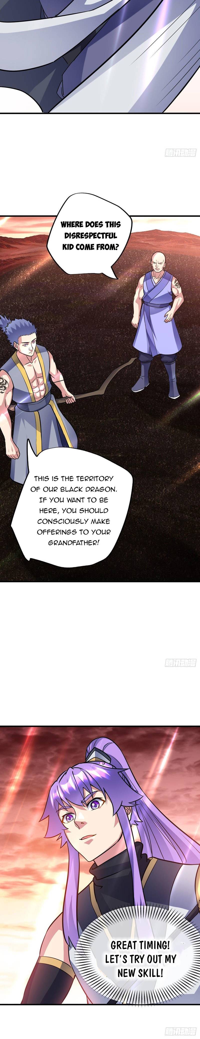 Peerless Battle Spirit chapter 432 page 5