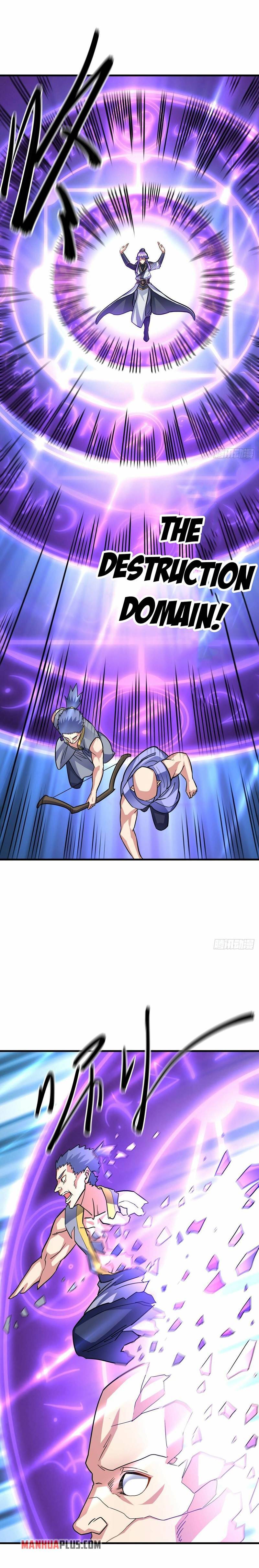 Peerless Battle Spirit chapter 432 page 6