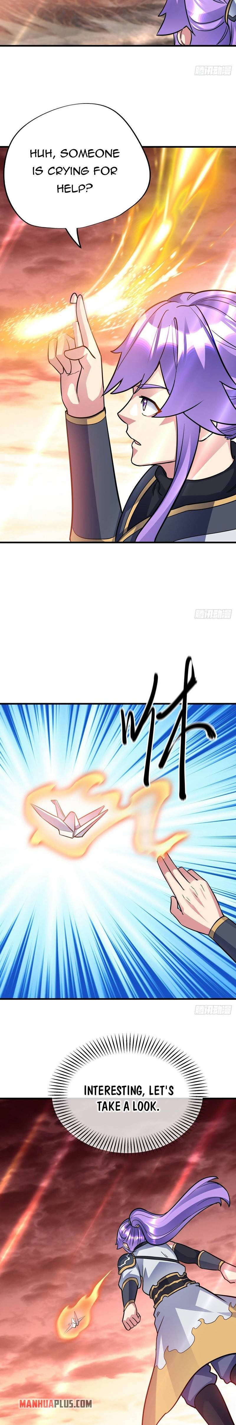 Peerless Battle Spirit chapter 432 page 8