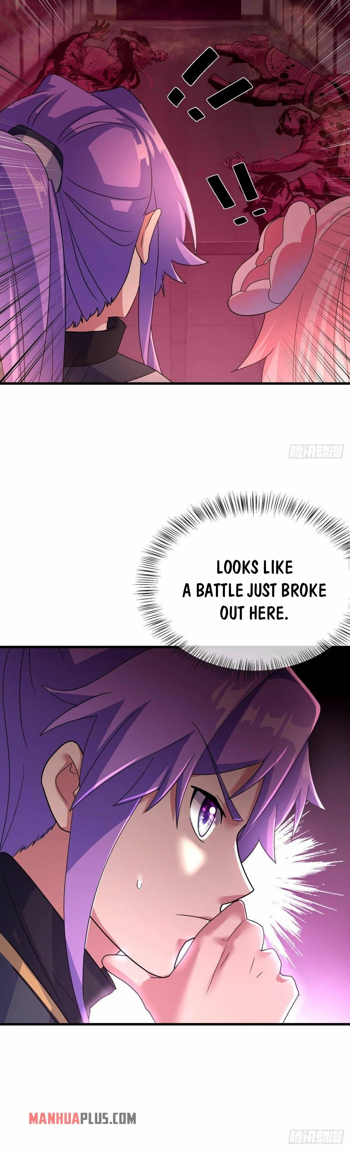 Peerless Battle Spirit chapter 433 page 13