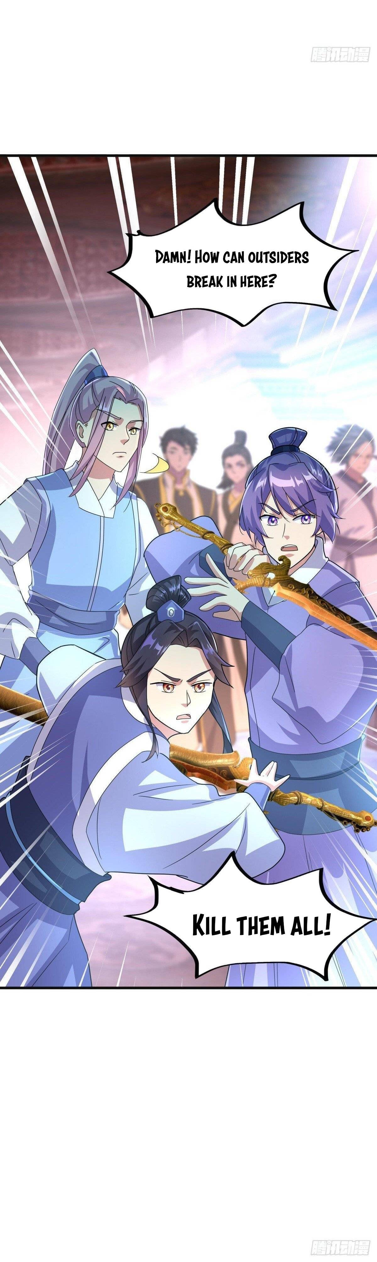 Peerless Battle Spirit chapter 433 page 17