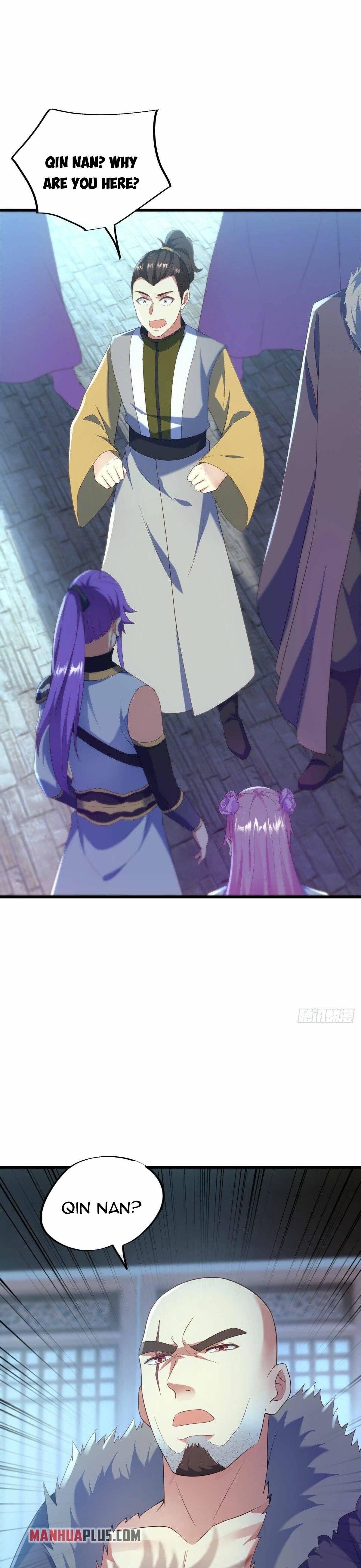 Peerless Battle Spirit chapter 433 page 18