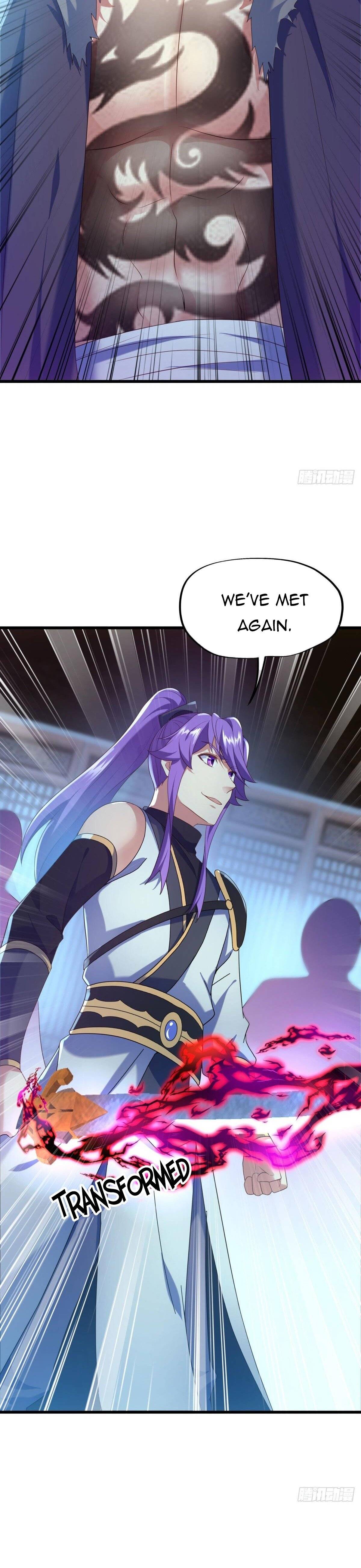Peerless Battle Spirit chapter 433 page 19
