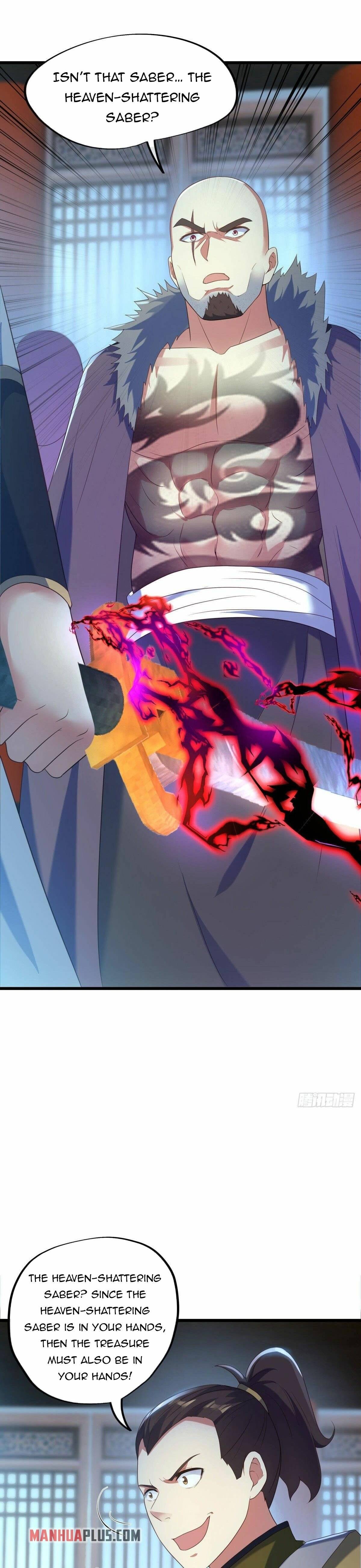 Peerless Battle Spirit chapter 433 page 20