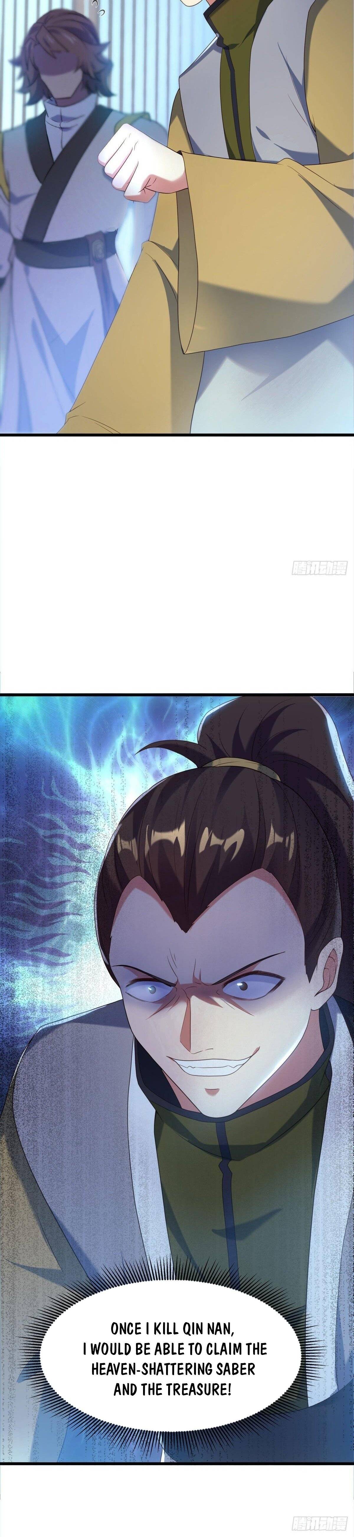 Peerless Battle Spirit chapter 433 page 21