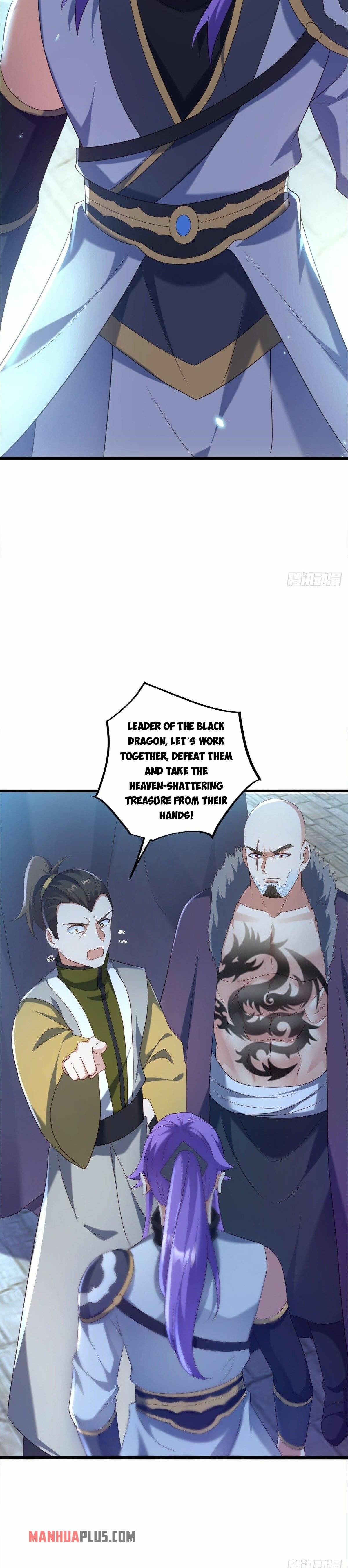 Peerless Battle Spirit chapter 433 page 23