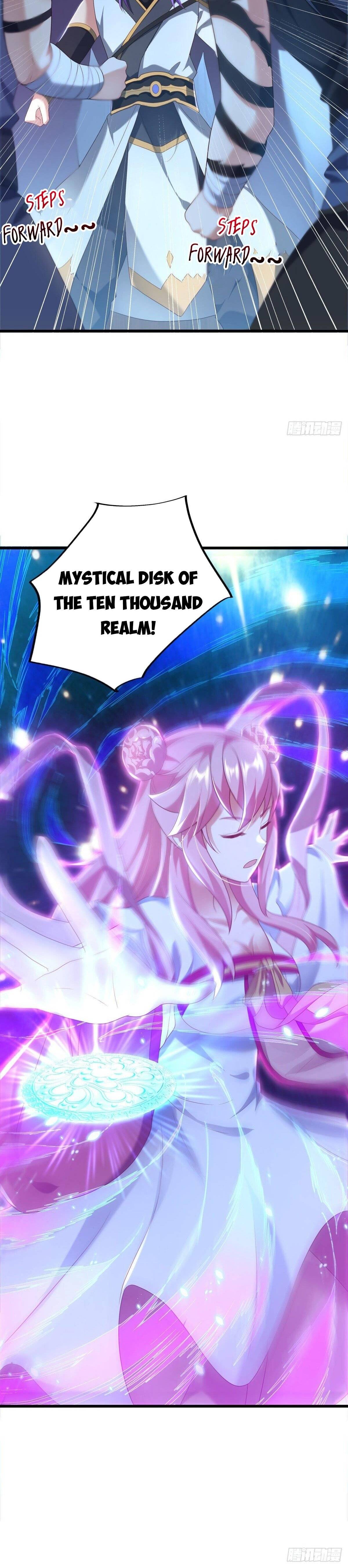 Peerless Battle Spirit chapter 433 page 25