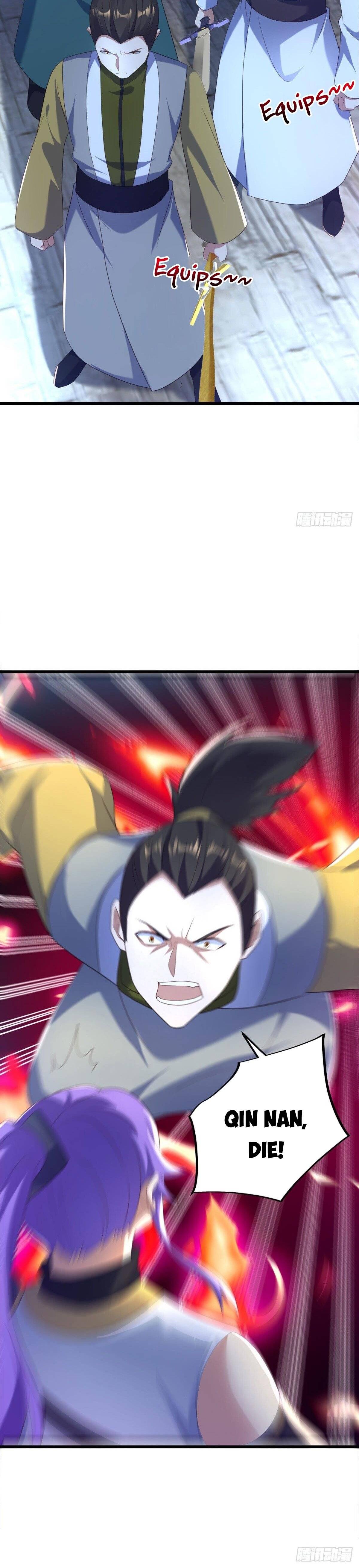 Peerless Battle Spirit chapter 433 page 29