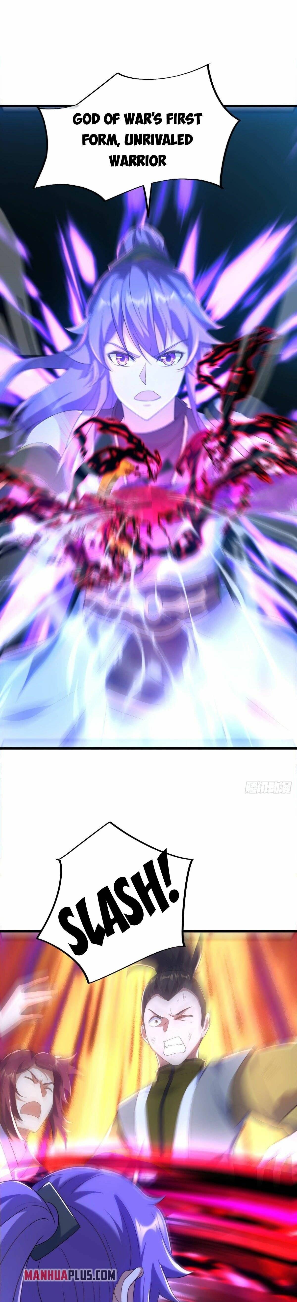 Peerless Battle Spirit chapter 433 page 30