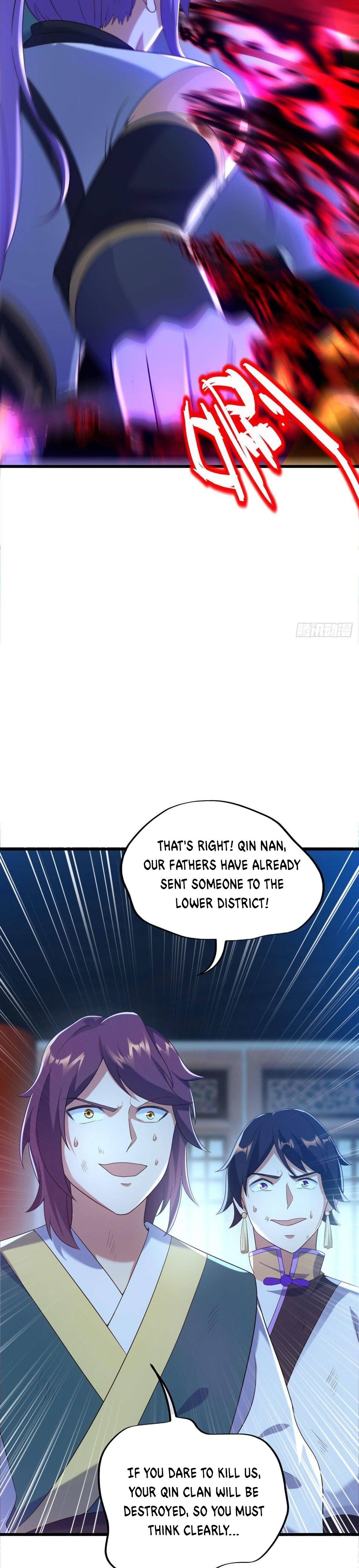 Peerless Battle Spirit chapter 433 page 31