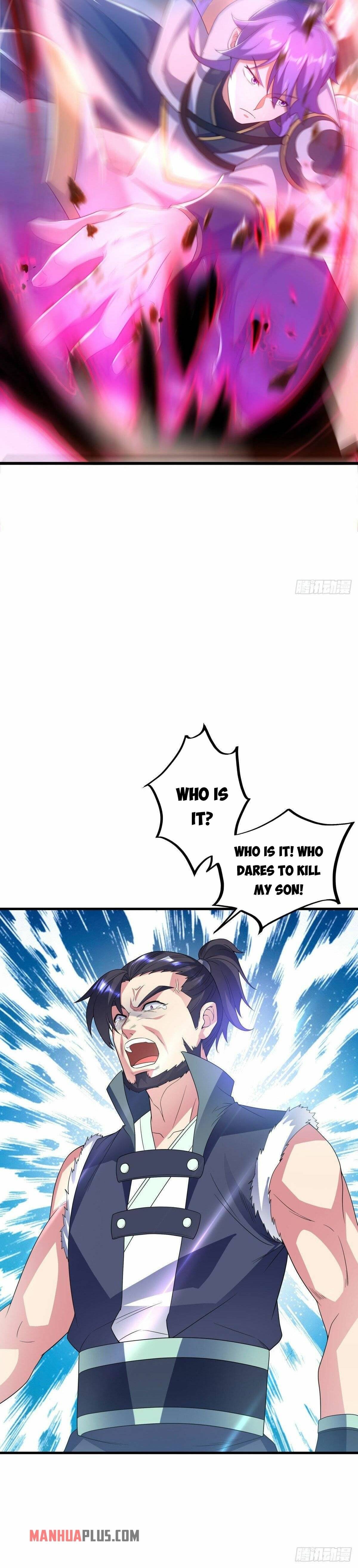 Peerless Battle Spirit chapter 433 page 33