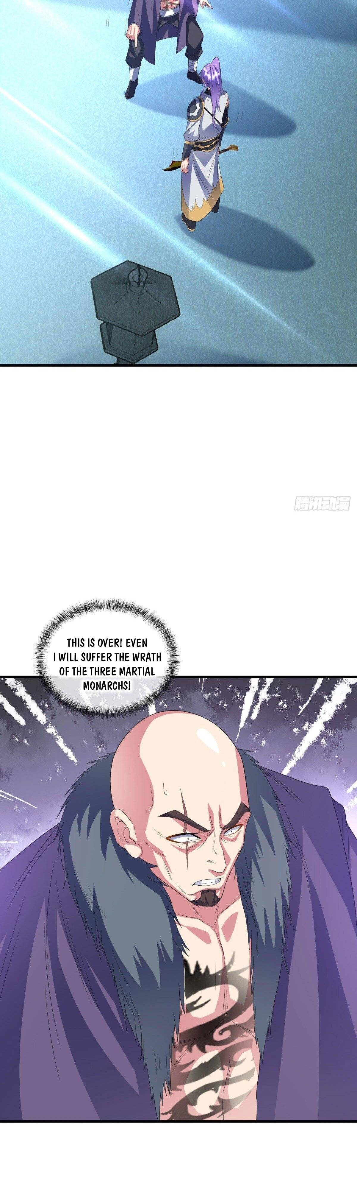 Peerless Battle Spirit chapter 433 page 35