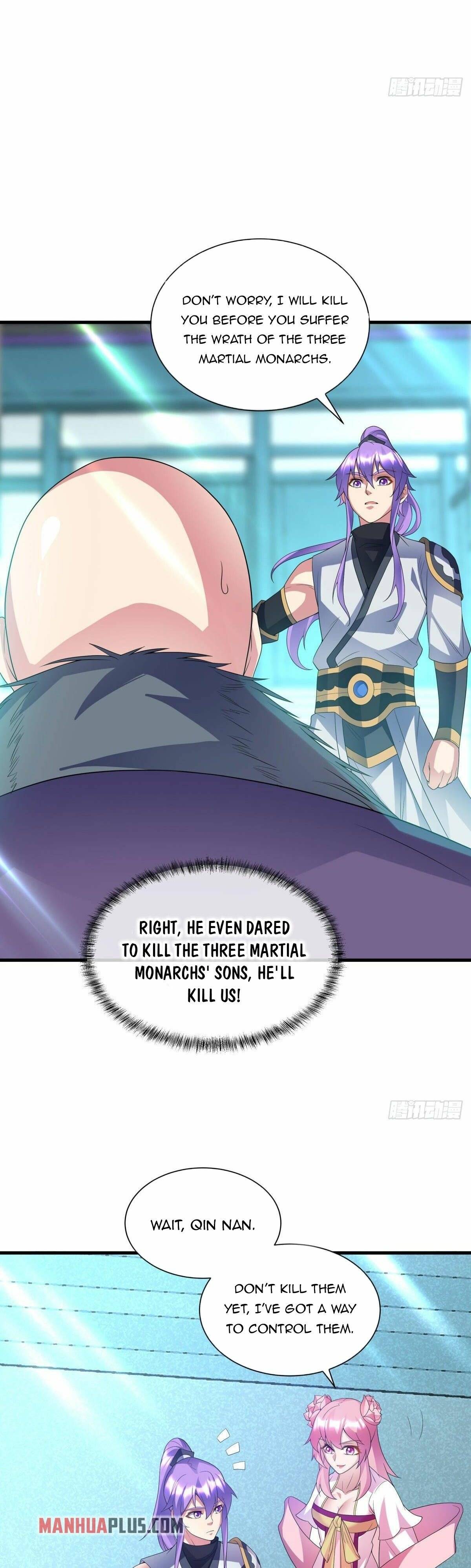 Peerless Battle Spirit chapter 433 page 36