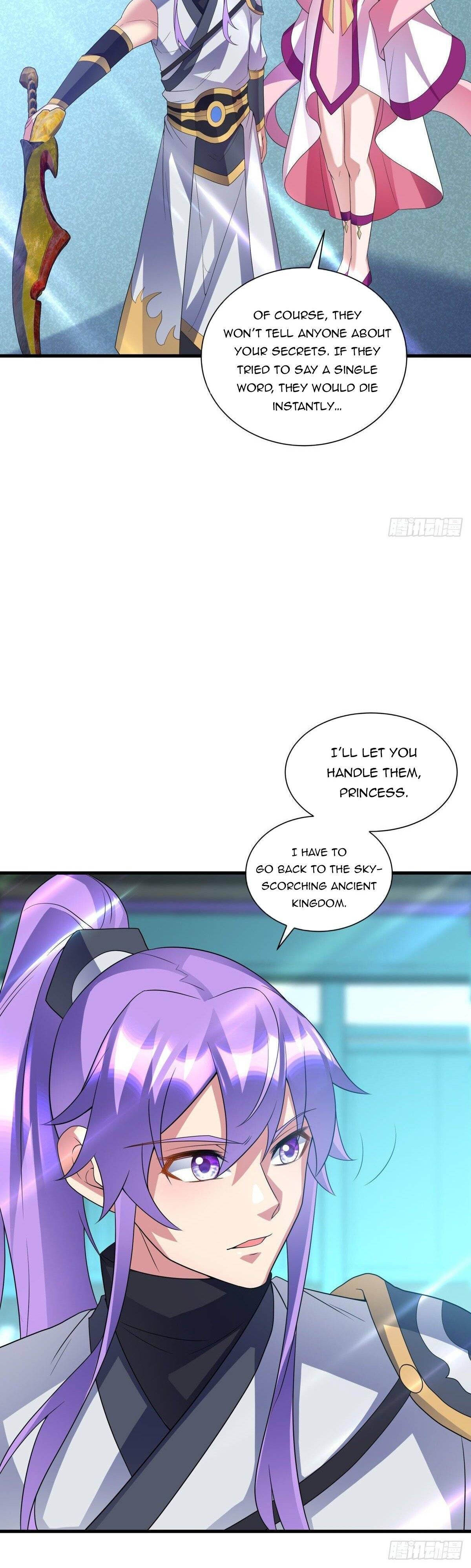 Peerless Battle Spirit chapter 433 page 37