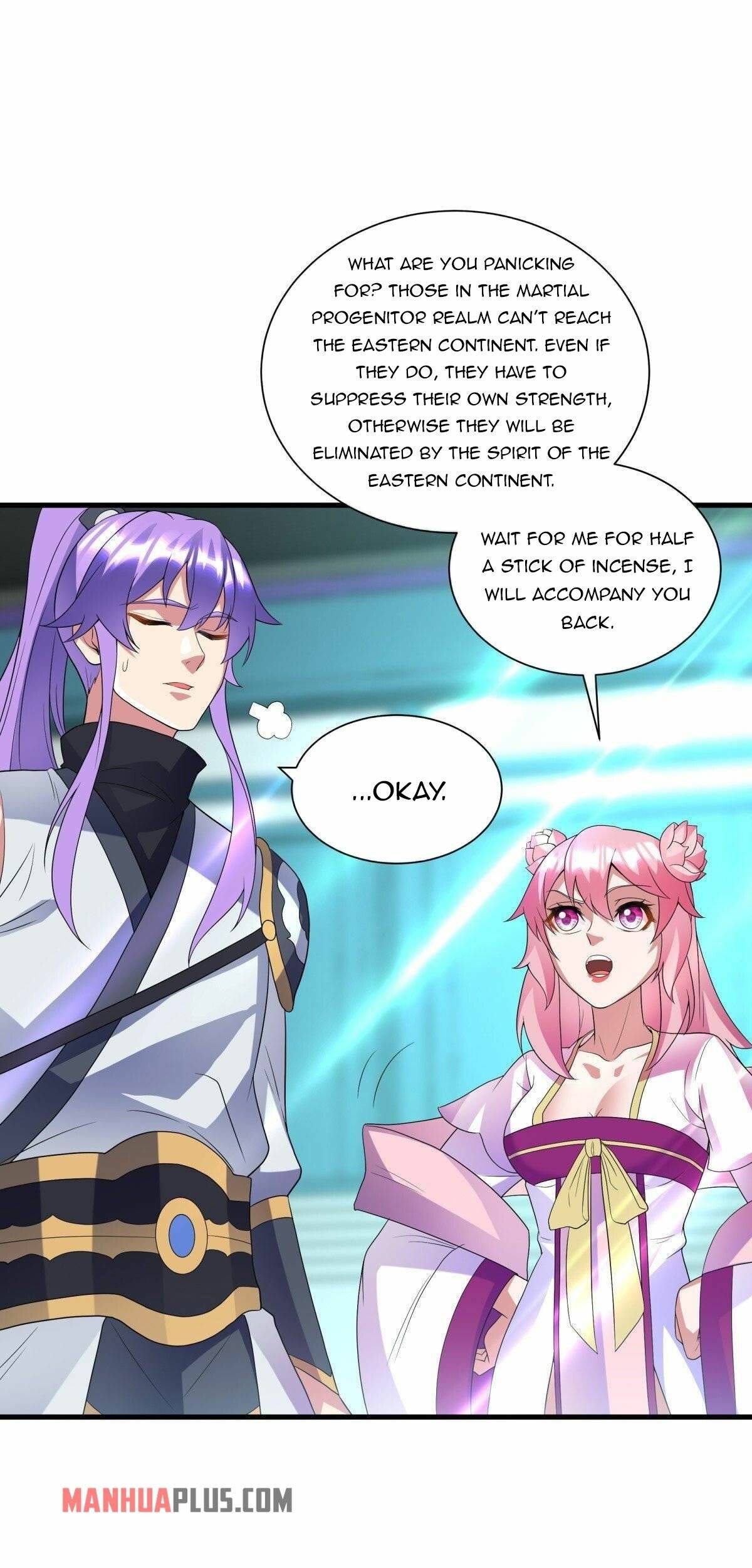 Peerless Battle Spirit chapter 433 page 38