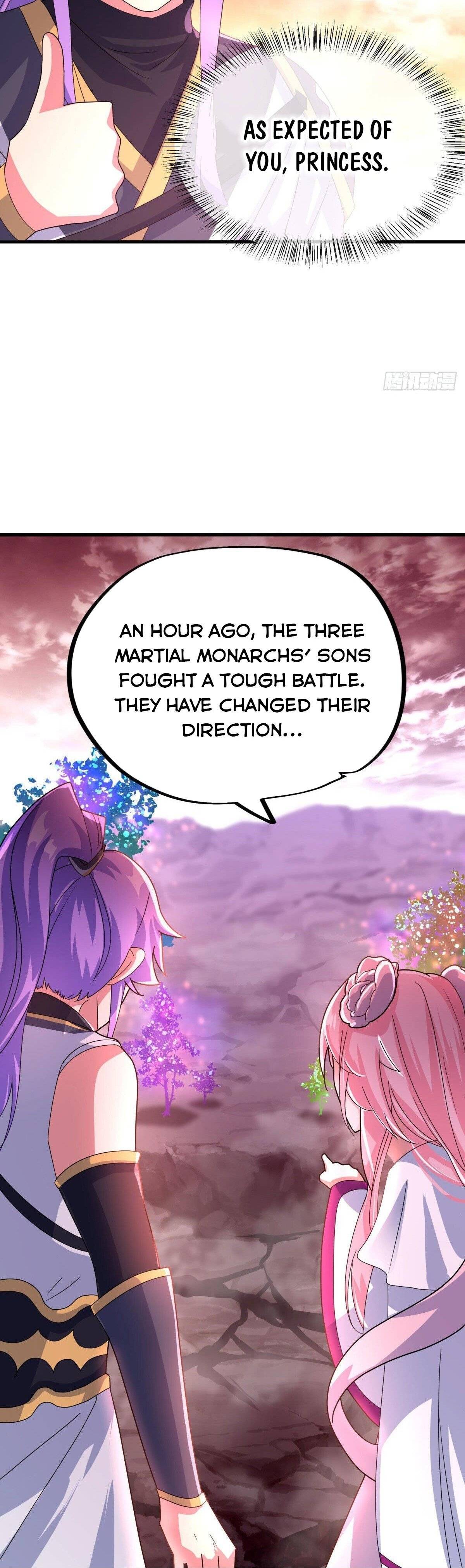 Peerless Battle Spirit chapter 433 page 7