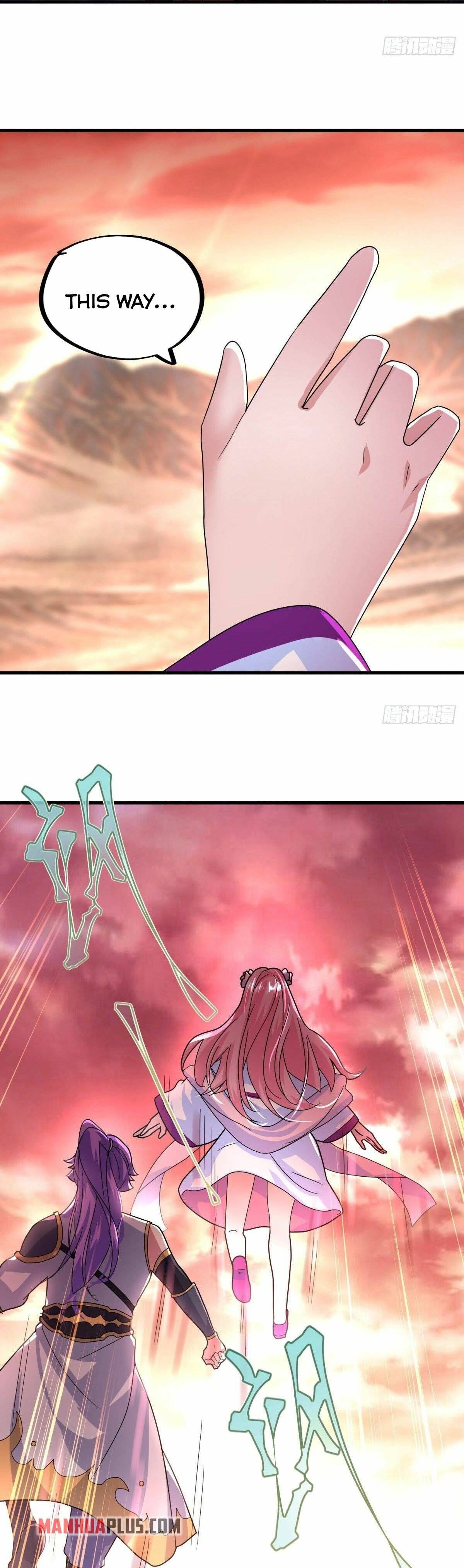 Peerless Battle Spirit chapter 433 page 8