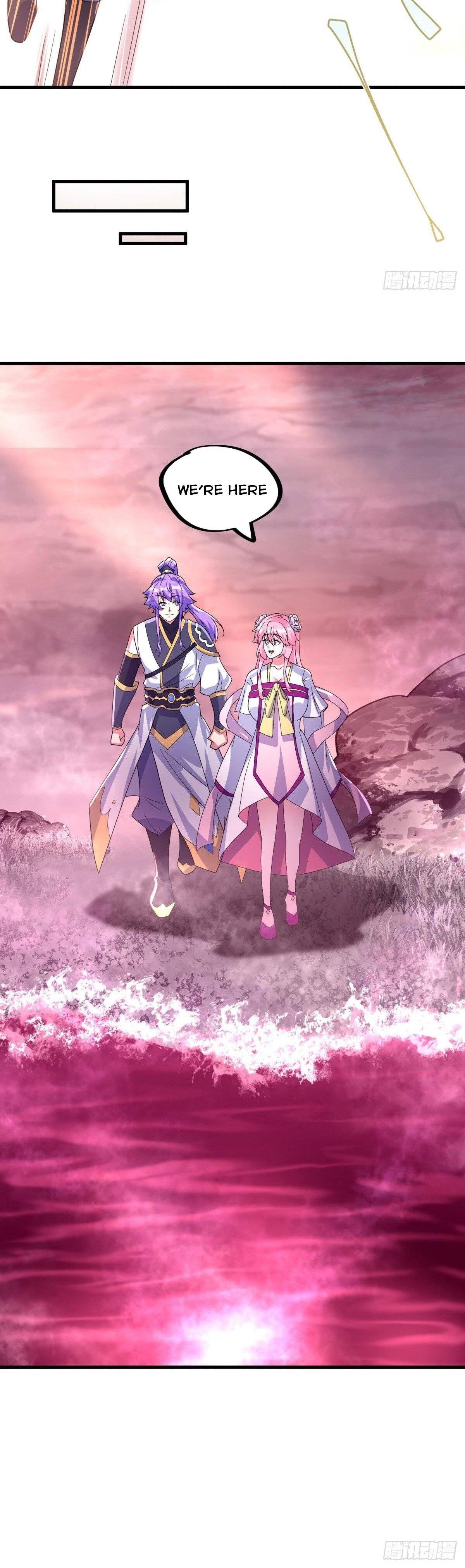 Peerless Battle Spirit chapter 433 page 9