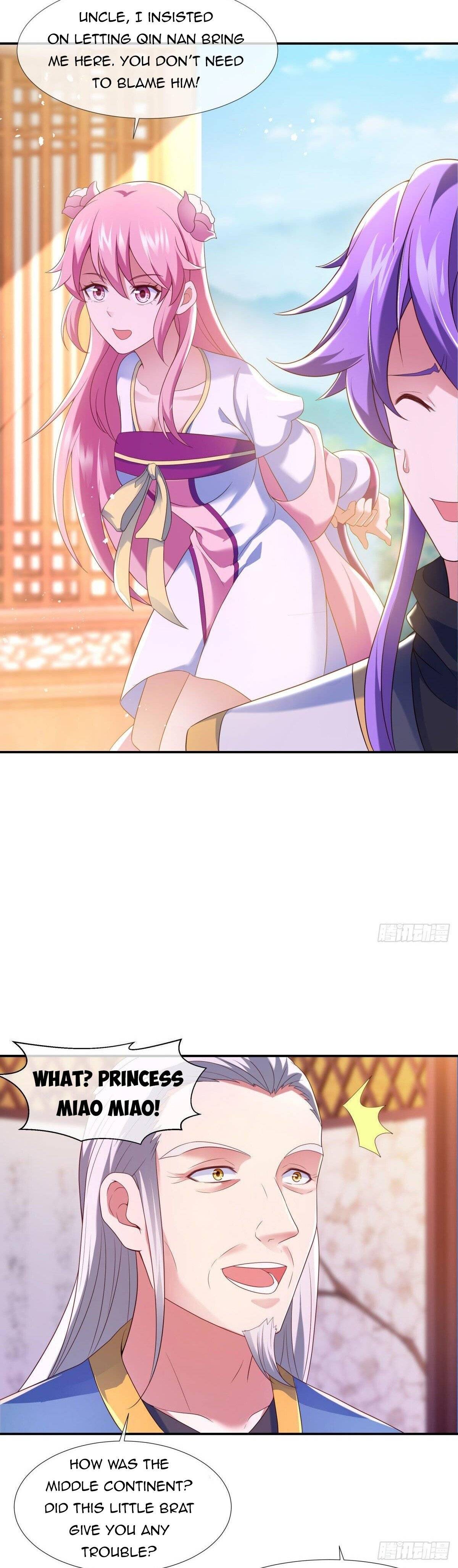 Peerless Battle Spirit chapter 434 page 10