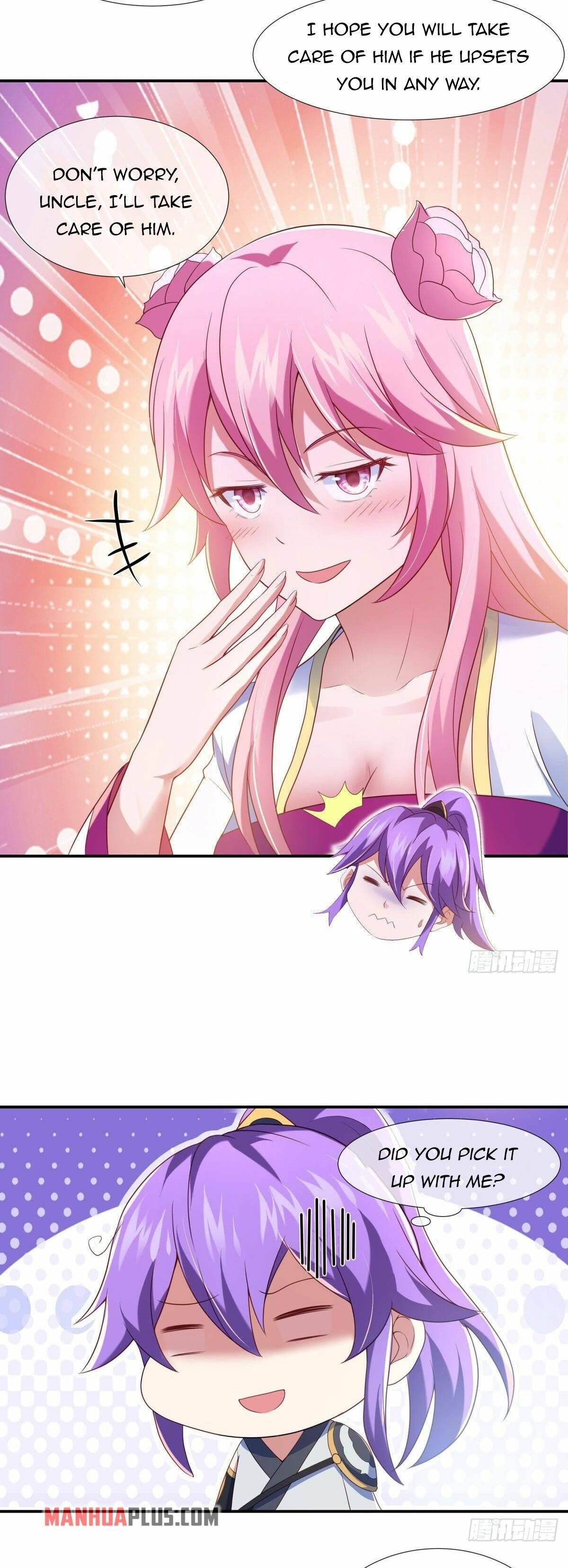 Peerless Battle Spirit chapter 434 page 11