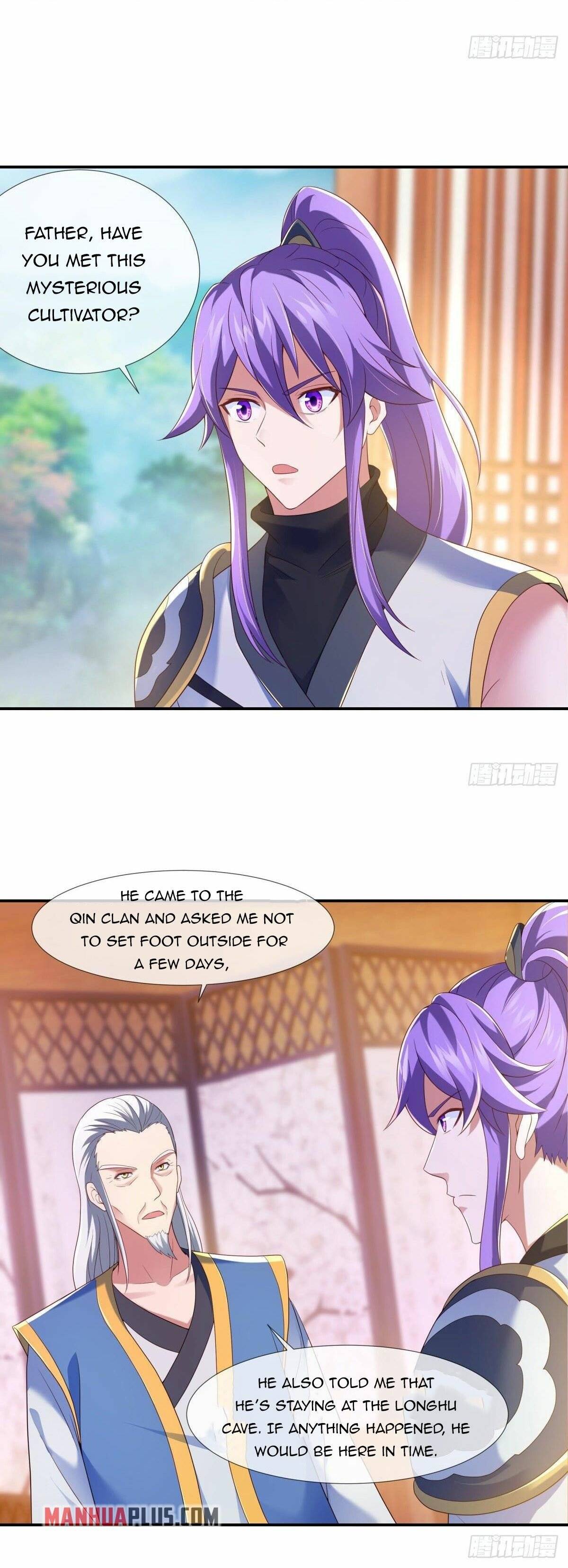 Peerless Battle Spirit chapter 434 page 13