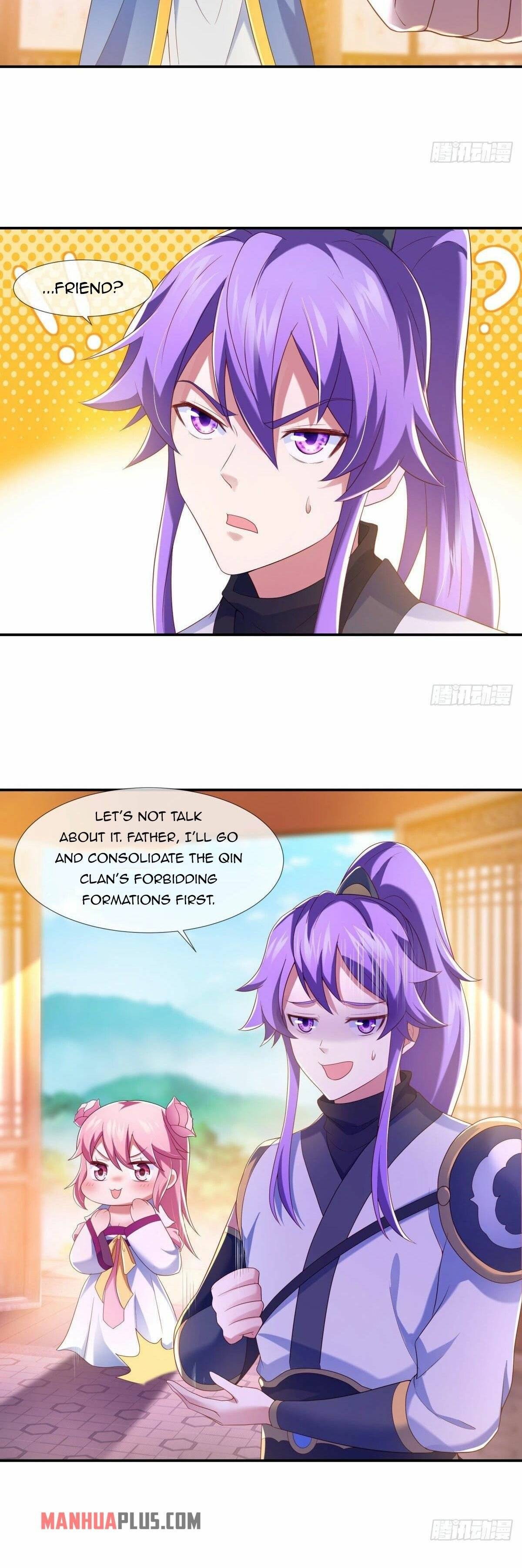 Peerless Battle Spirit chapter 434 page 15