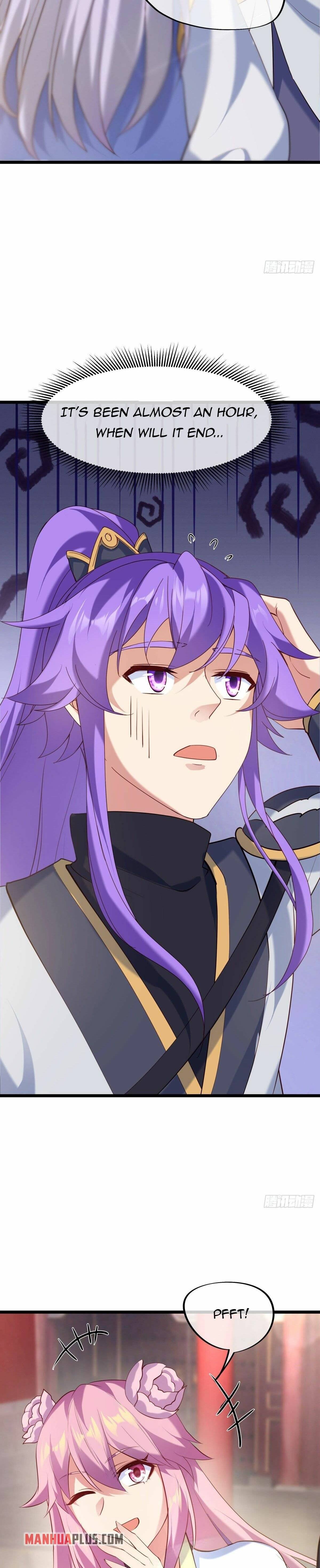 Peerless Battle Spirit chapter 434 page 21