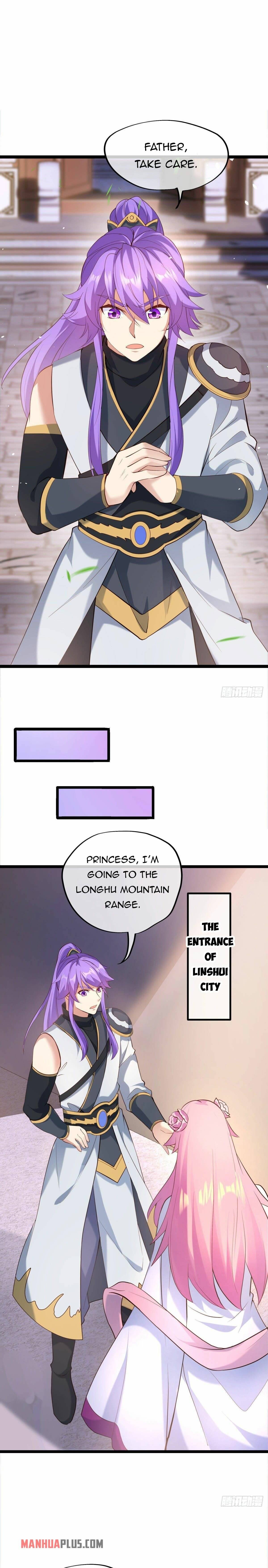 Peerless Battle Spirit chapter 434 page 23