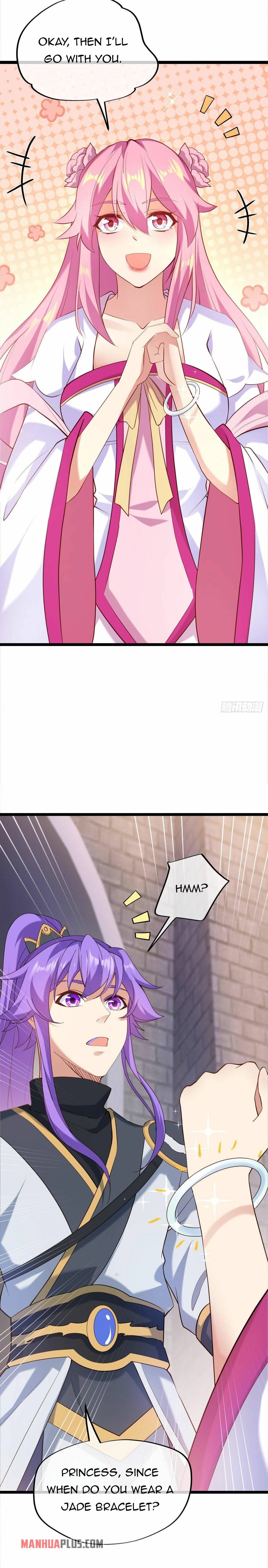 Peerless Battle Spirit chapter 434 page 24