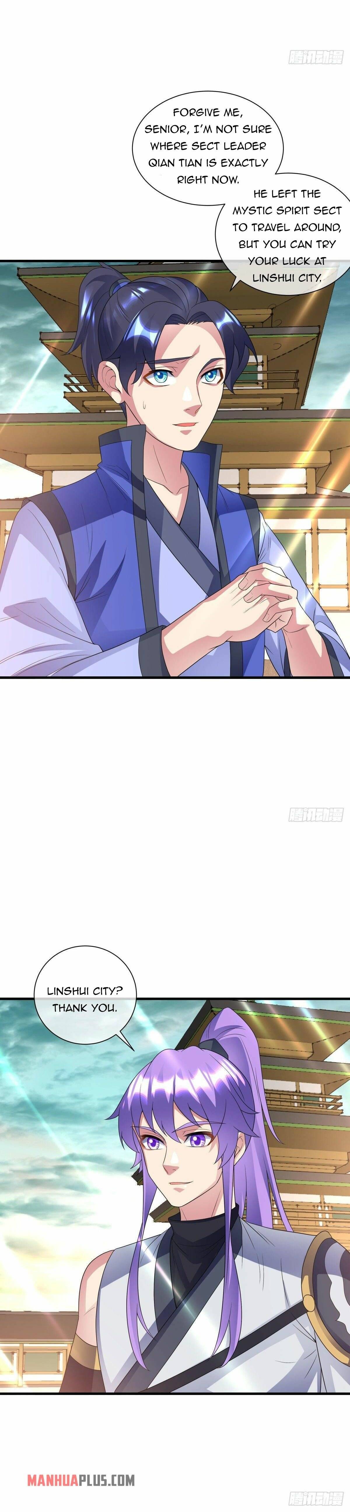 Peerless Battle Spirit chapter 434 page 4