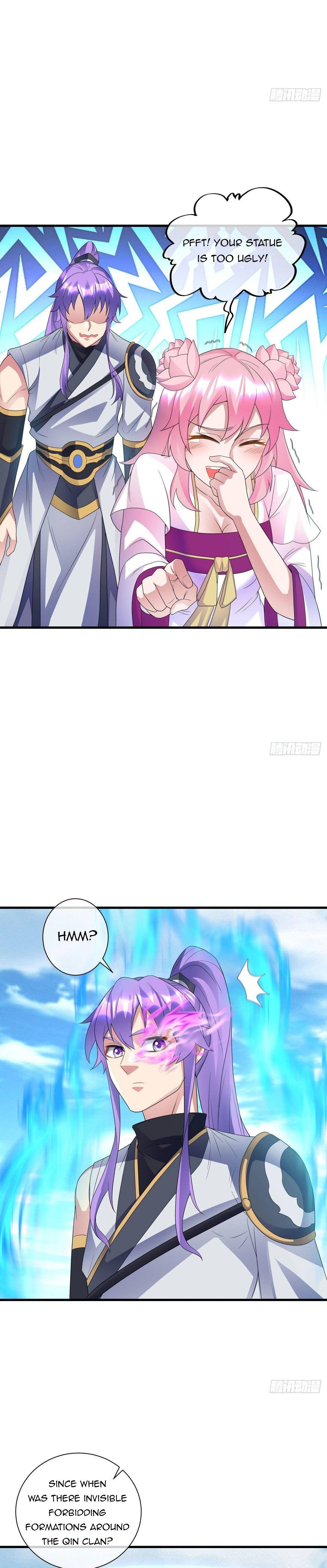 Peerless Battle Spirit chapter 434 page 6