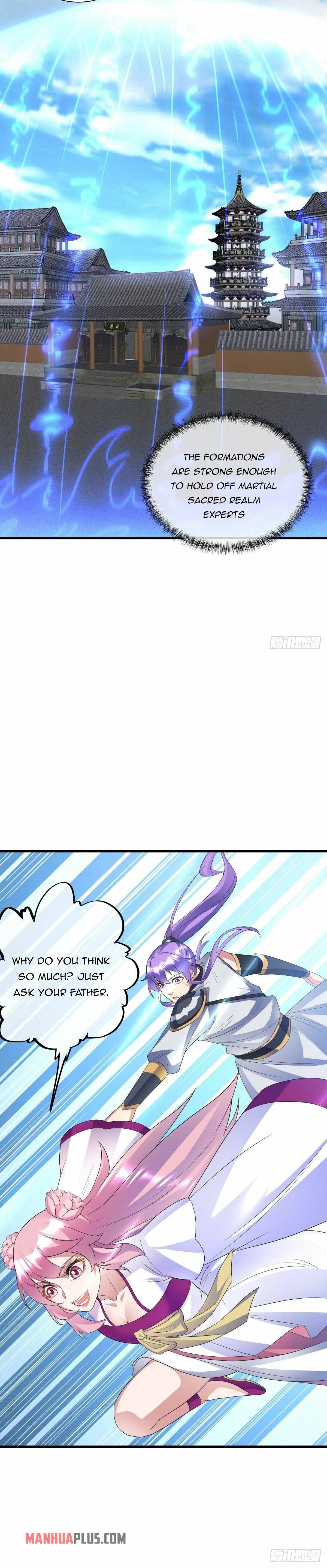 Peerless Battle Spirit chapter 434 page 7