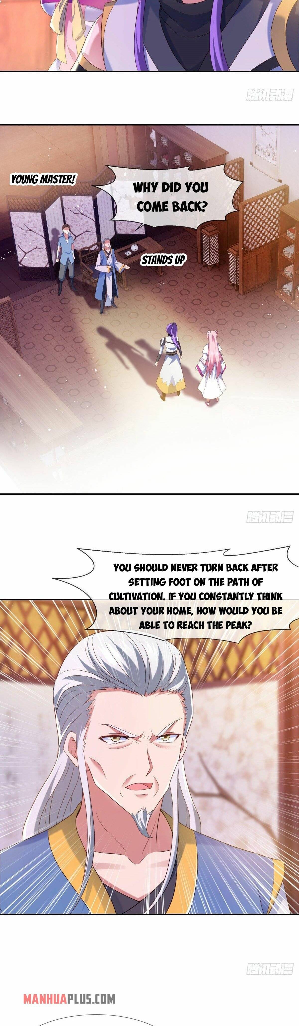 Peerless Battle Spirit chapter 434 page 9