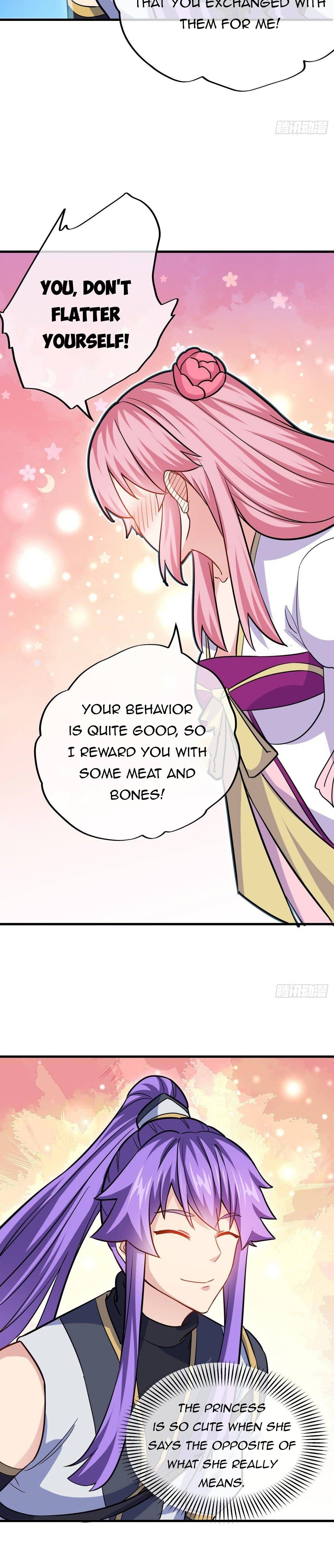 Peerless Battle Spirit chapter 435 page 10