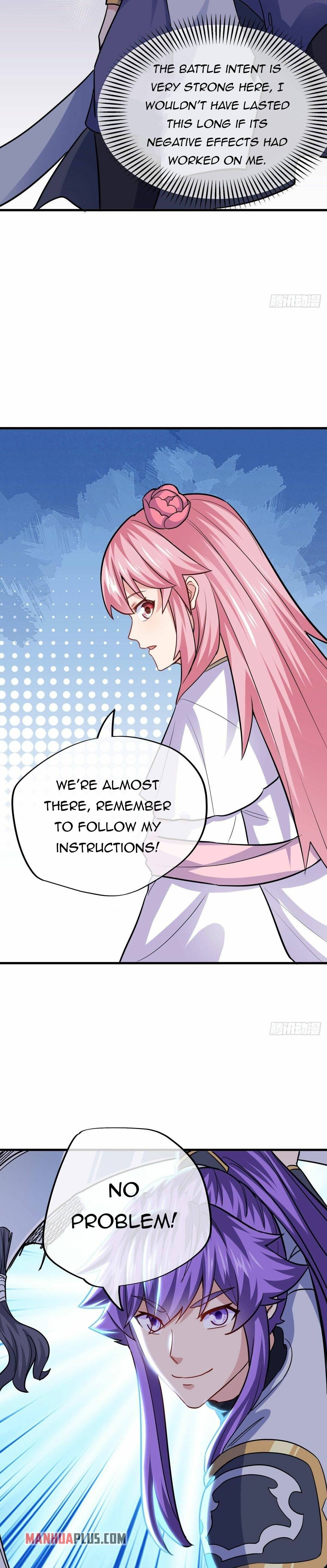 Peerless Battle Spirit chapter 435 page 15