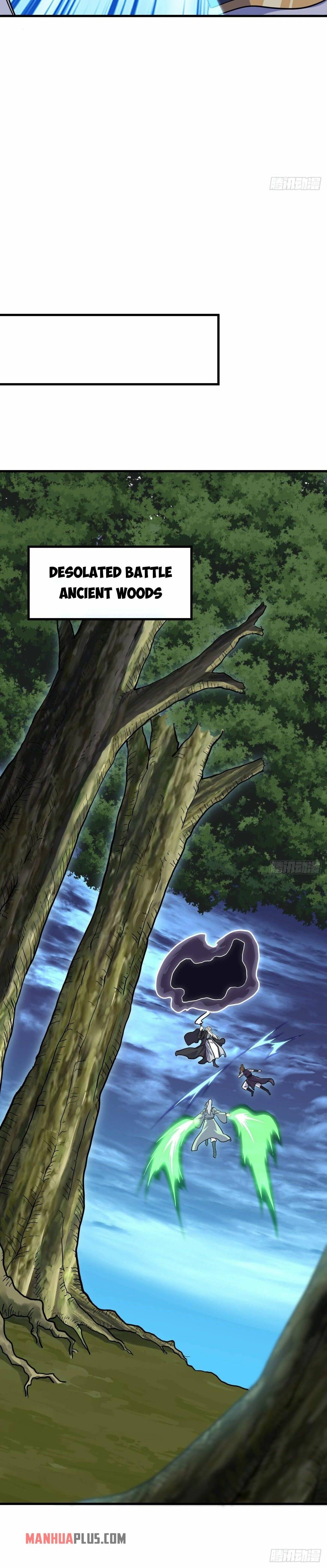 Peerless Battle Spirit chapter 435 page 16