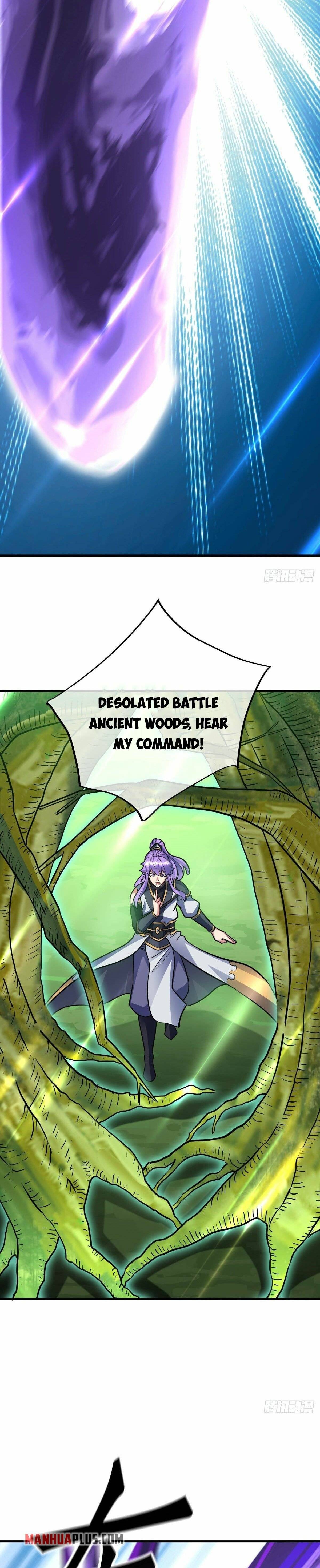 Peerless Battle Spirit chapter 435 page 20