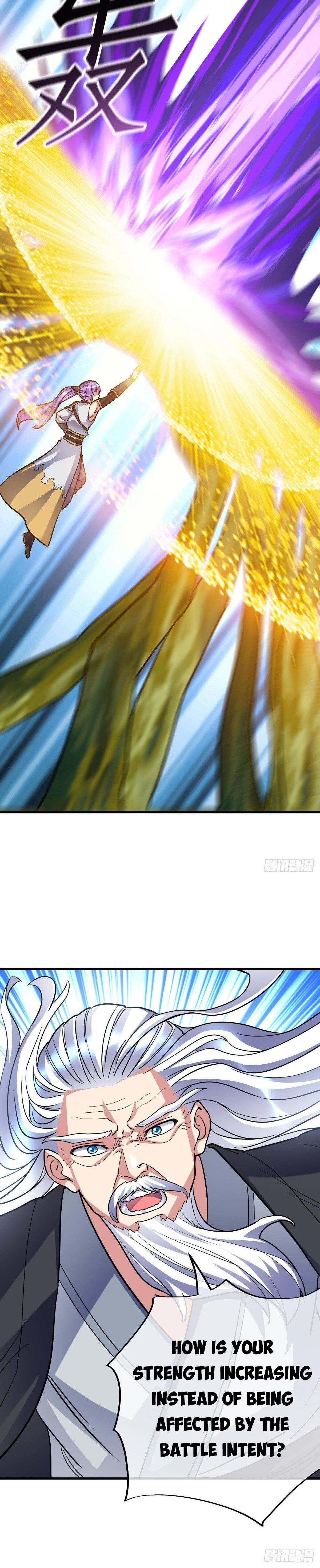 Peerless Battle Spirit chapter 435 page 21