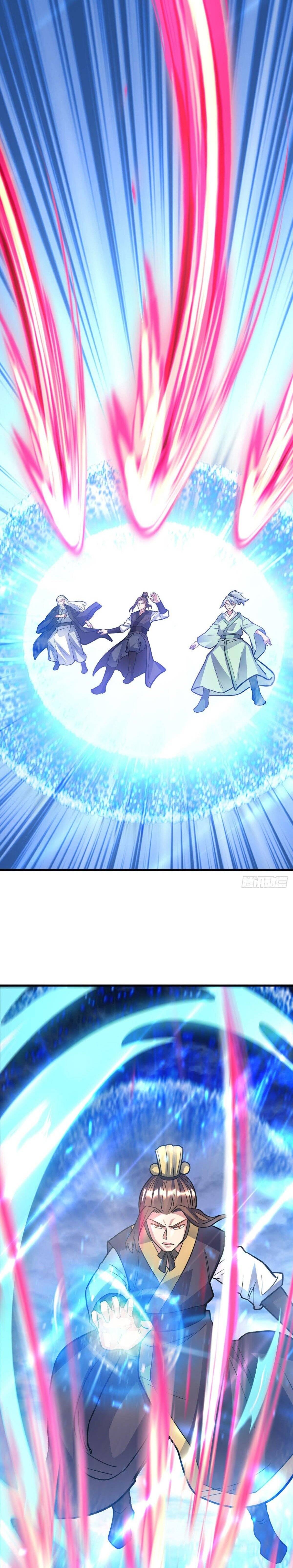 Peerless Battle Spirit chapter 435 page 23