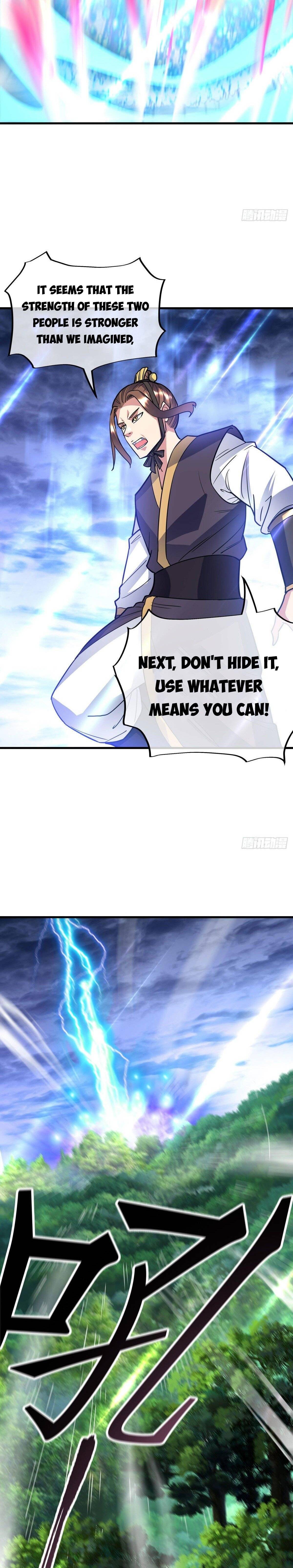 Peerless Battle Spirit chapter 435 page 24