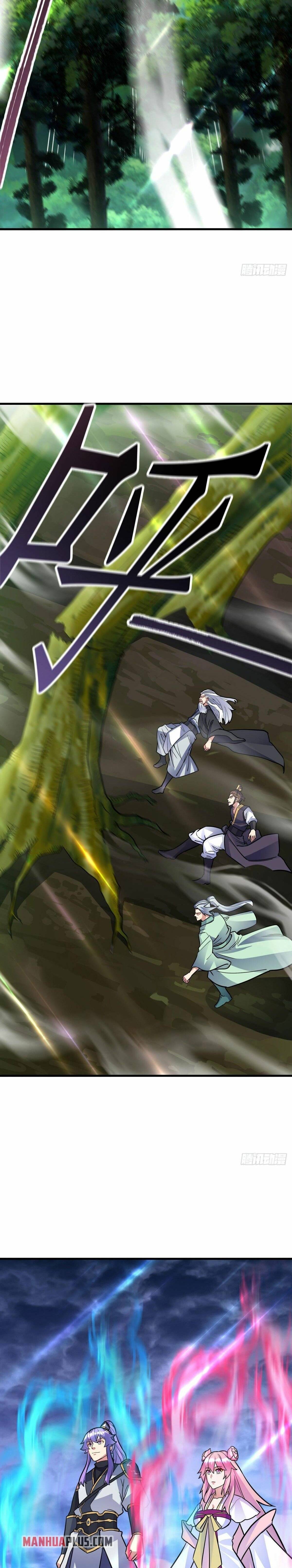 Peerless Battle Spirit chapter 435 page 25