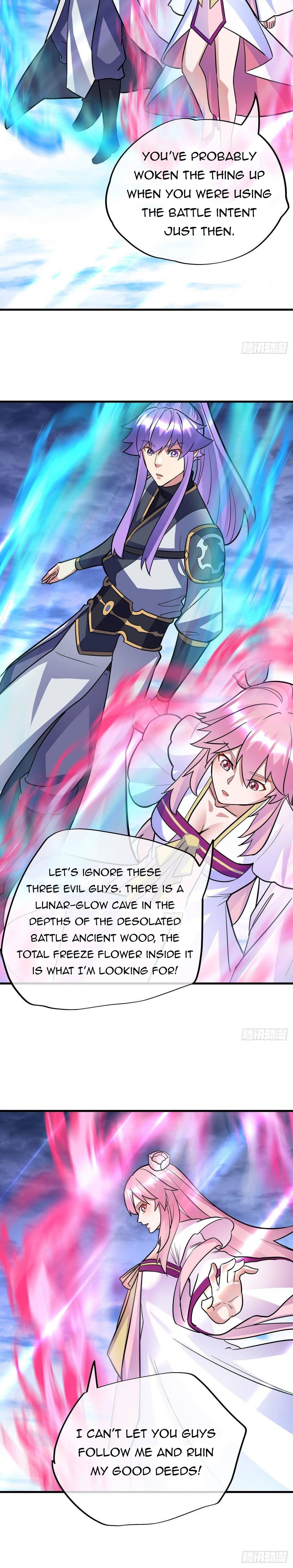 Peerless Battle Spirit chapter 435 page 26