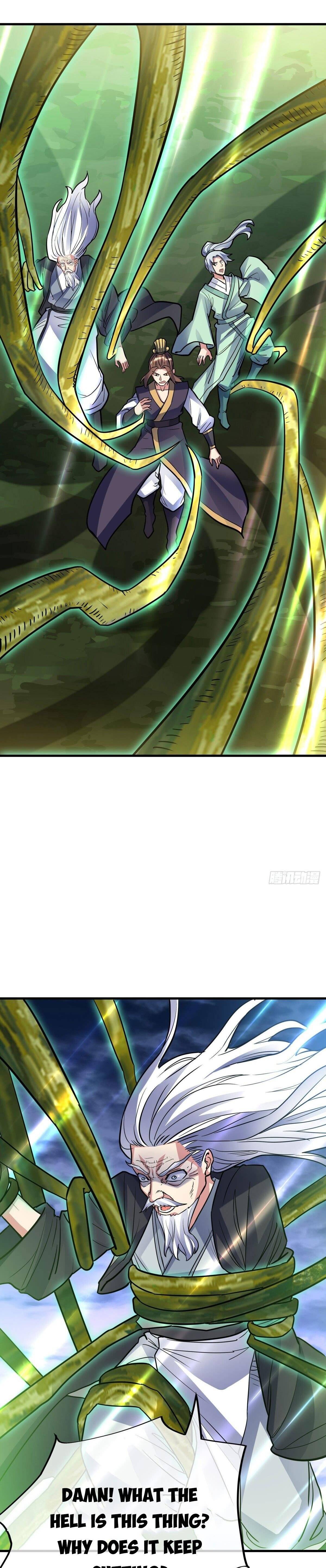 Peerless Battle Spirit chapter 435 page 27