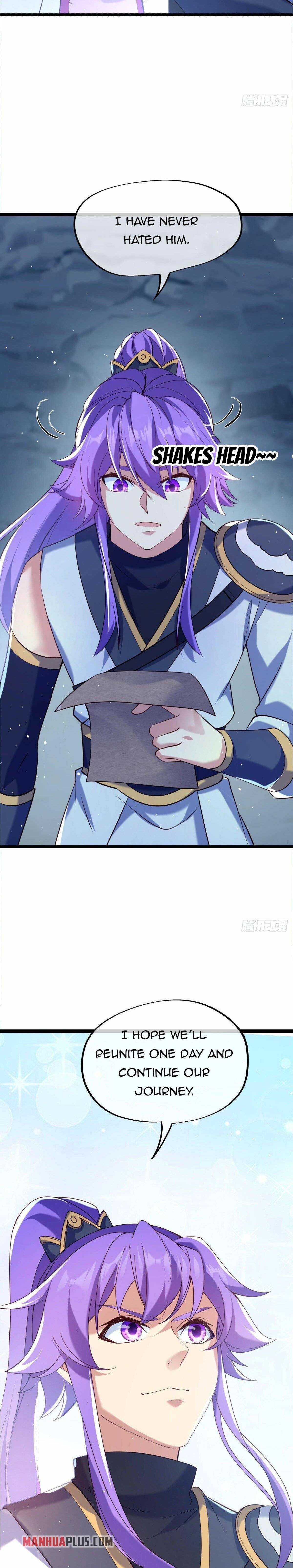 Peerless Battle Spirit chapter 435 page 3