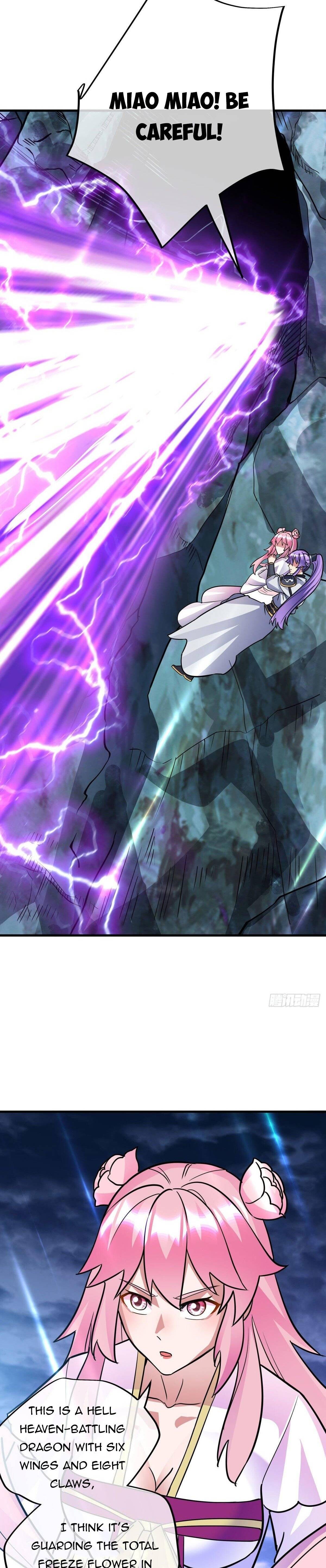 Peerless Battle Spirit chapter 435 page 30