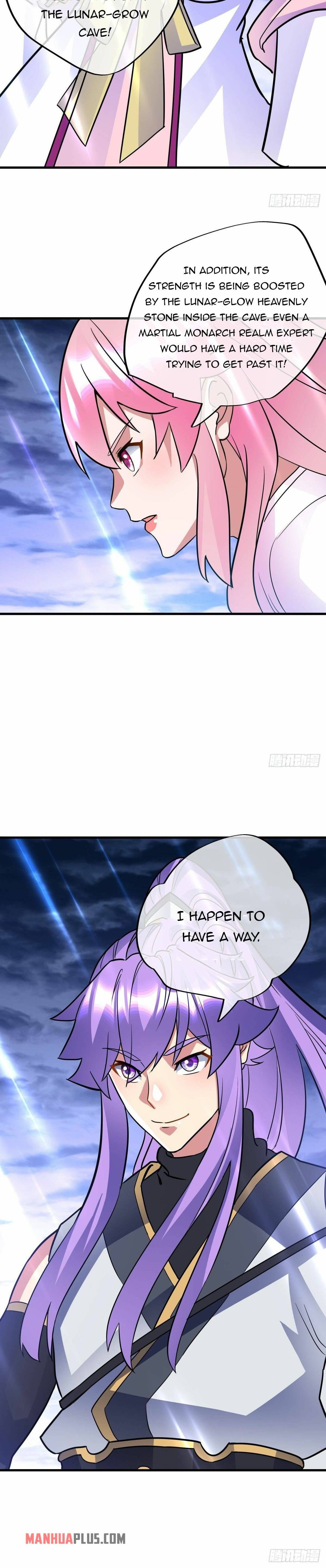 Peerless Battle Spirit chapter 435 page 31