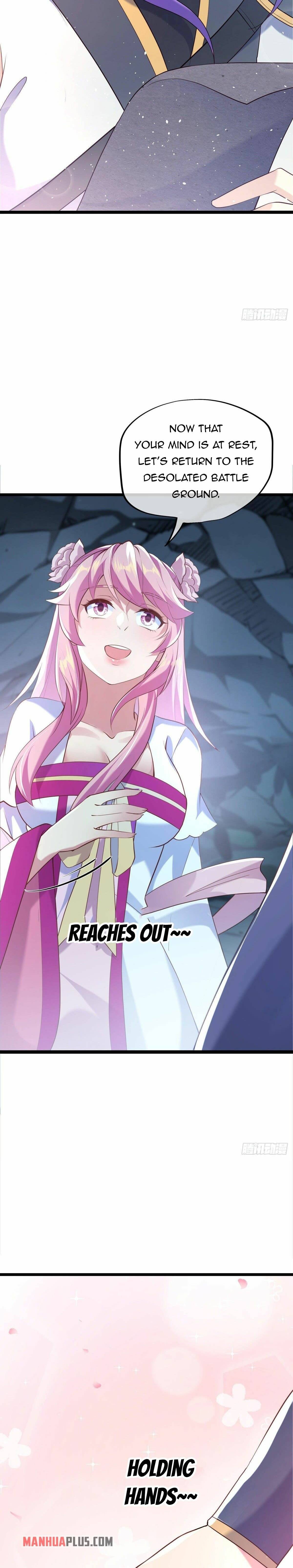 Peerless Battle Spirit chapter 435 page 4