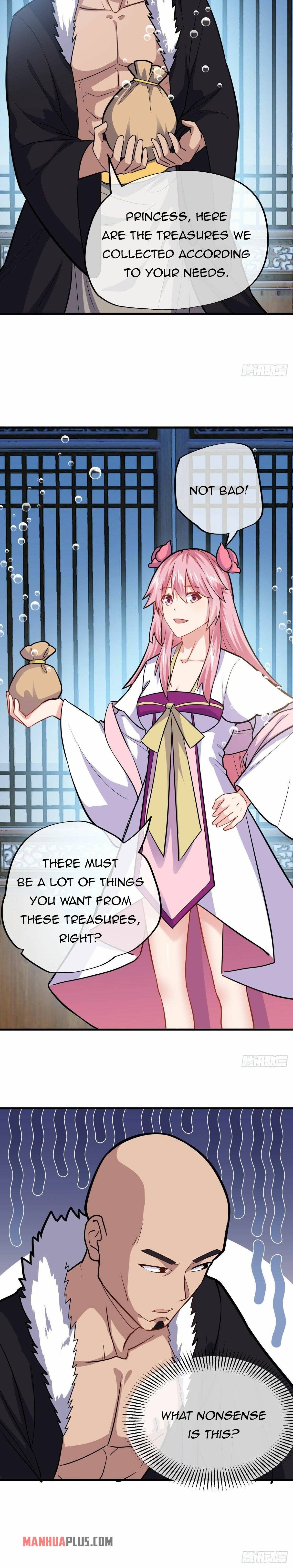 Peerless Battle Spirit chapter 435 page 6