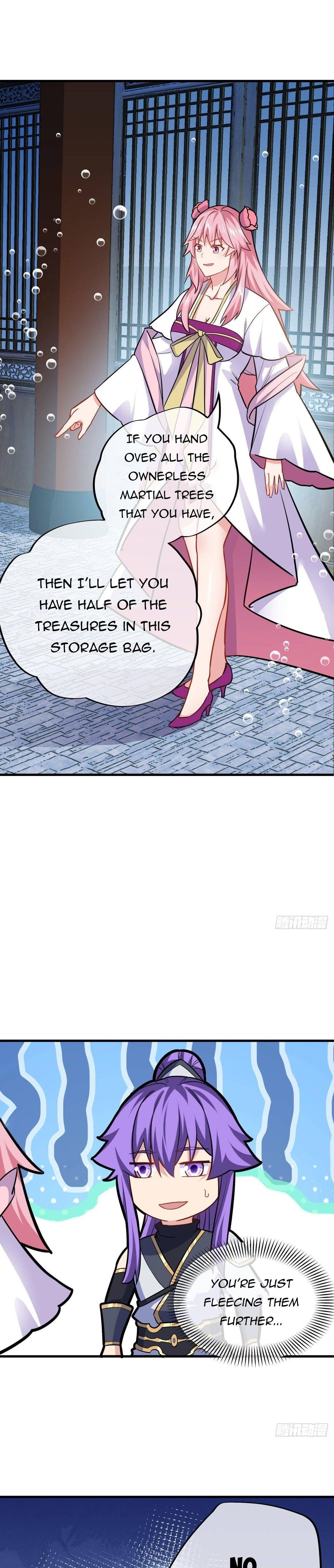 Peerless Battle Spirit chapter 435 page 7