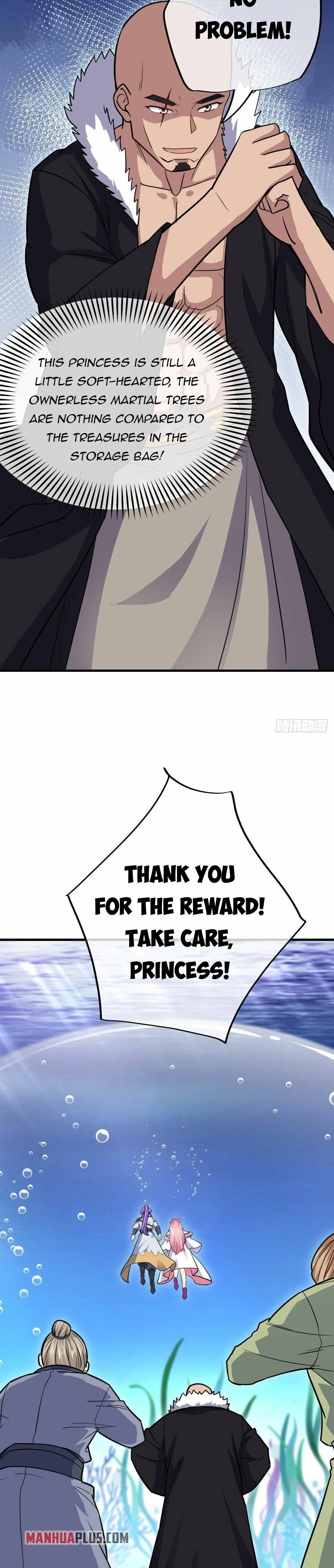 Peerless Battle Spirit chapter 435 page 8